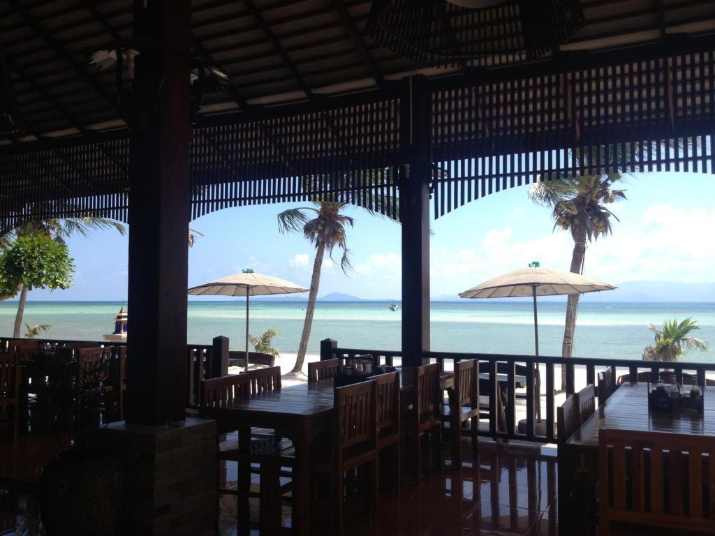 Mac'S Bay Resort Bantaj Kültér fotó