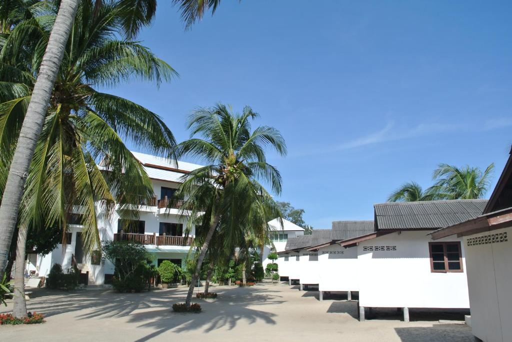 Mac'S Bay Resort Bantaj Kültér fotó