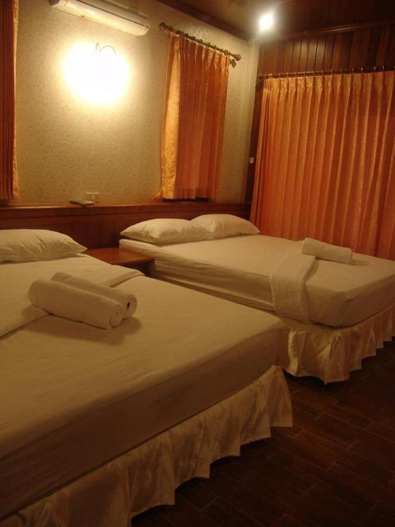 Mac'S Bay Resort Bantaj Szoba fotó